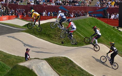 Bmx Racing Useful Tips For Beginners Sports Page Replay