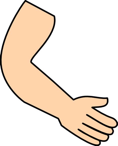 Free Cartoon Arm Png Download Free Cartoon Arm Png Png Images Free