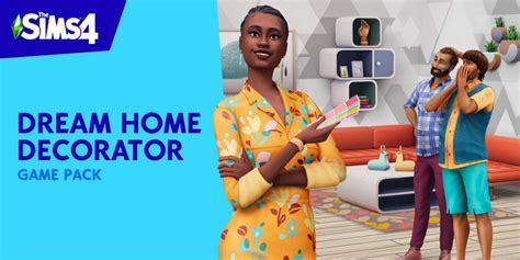 Is The Sims 4 Dream Home Decorator Reused Content Game Rant