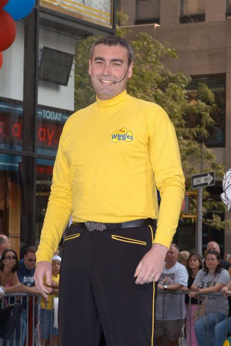 Horror As Wiggles Star Greg Pace Suffers Heart Attack During Australia