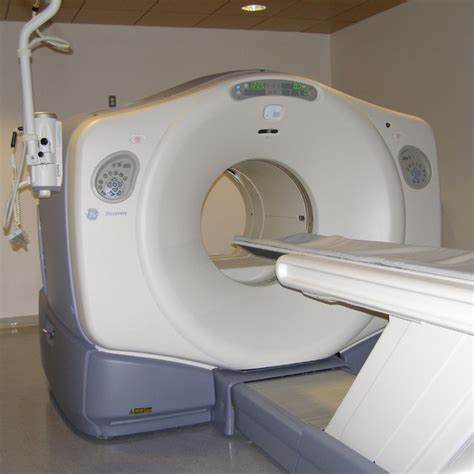 A Photo Of Ge Discovery Petct Scanner Ge Medical Systems Usa