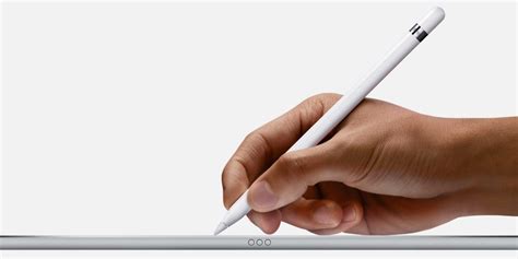 Nové Patenty Společnosti Apple Opět Ukazují Podporu Apple Pencil Na