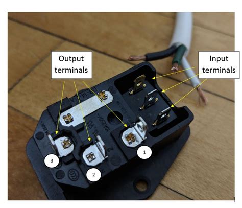 Maybe you would like to learn more about one of these? Power plug with 3 prong switch wiring - Troubleshooting - V1 Engineering Forum