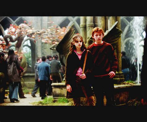 Emma Watson Harry Potter Hermione Granger Ron Weasley Image