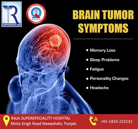 Symptoms Of A Brain Tumor Can Be General Or Specific A General Symptom