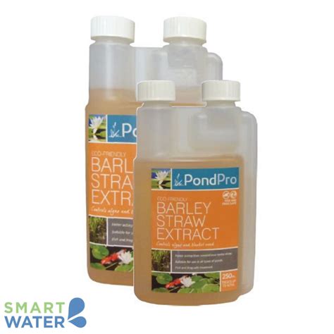 Best Pondpro Barley Straw Extract For Ponds And Water Features