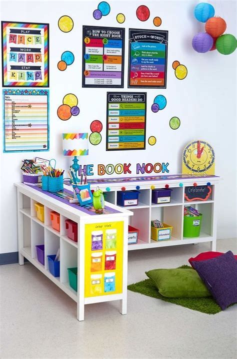 40 Amazing Homeschool Room Ideas You Absolutely Must See Kindergarten
