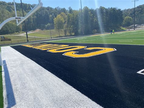 Clay County High School Turf Replacement Sportworks Design