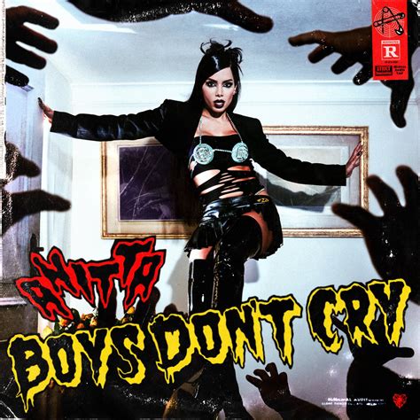 Renebyebyes Review Of Anitta Boys Dont Cry Album Of The Year