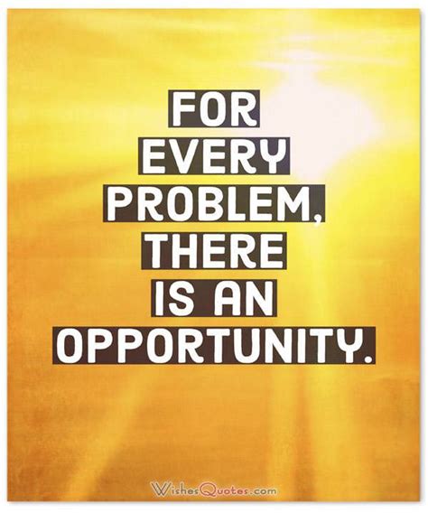 Opportunity Quotes And Tips To See Problems As Opportunities 2023