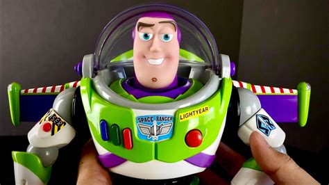 Toy Story Legacy Of Revoltech Kd 060 Buzz Lightyear