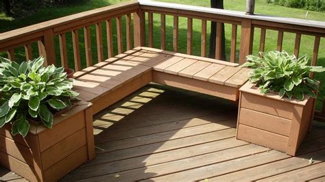 Wonderful Planter Benches You Will Love To Have In Your Yard Top Dreamer