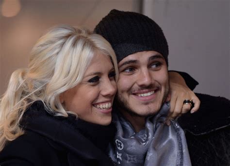 Wife Of Inter Ace Mauro Icardi Opens Up About Infamous Sampdoria Love Triangle Saga Sports