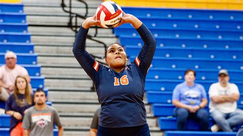 Jelisa Alexander - 2024 - Women's Volleyball - Brewton-Parker College