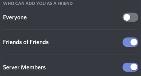Fix Discord Friend Request Not Working Technipages