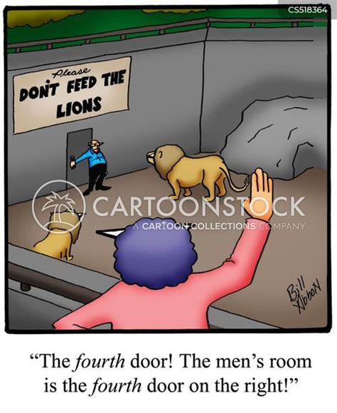 Zoo Animals Cartoons And Comics Funny Pictures From Cartoonstock