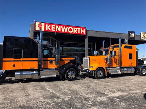 2020 Kenworth W900l Sleeper Semi Truck Cummins X15 565hp Manual For