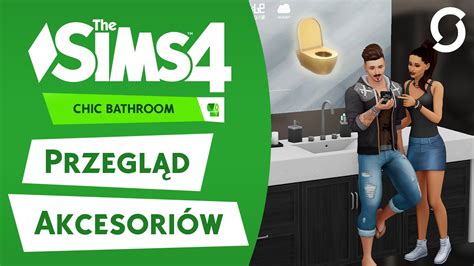 💚 The Sims 4 Akcesoria I Meble Do Łazienki Za Darmo 🚽 Przegląd Modów