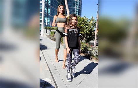 Farrah Abraham Slammed Posting Video Of Daughter Wearing Bra And Underwear
