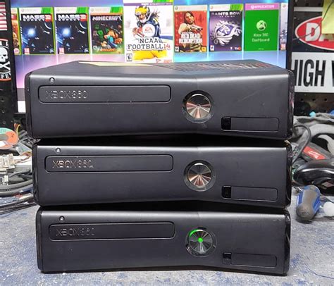 Xbox 360 Rgh Live With 3 Rgh Systems For Our Customers Custom Xbox