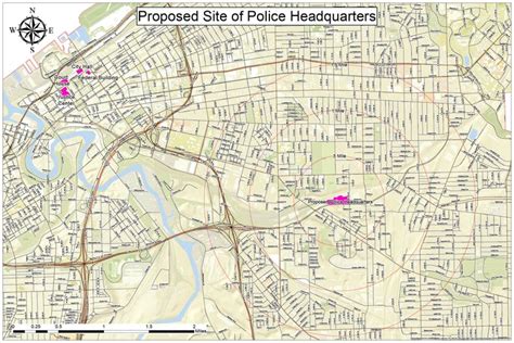 Cleveland Announces Site For New Police Headquarters In Opportunity