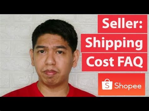 In this video, i'll show you how to become shopee seller in just a few clicks. Shopee Seller: Shipping Cost FAQ Vlog#157 - YouTube