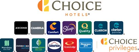 14 Choice Hotel Brands Economy Midscale And Upscale 2023