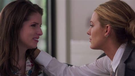 A Simple Favor Complete Kiss Scene Hd Anna Kendrick And Blake Lively Emily And Stephanie