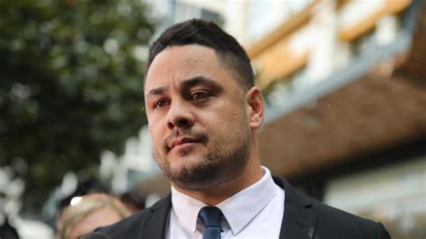jarryd hayne to face third trial over sexual assault allegations in march au