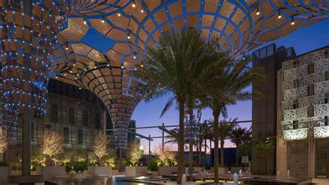 We all have the power to shape the future. Galeria de Expo Dubai 2020 divulga novas imagens dos ...