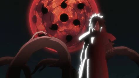 Uchiha Madara Impure World Resurrection Naruto 559