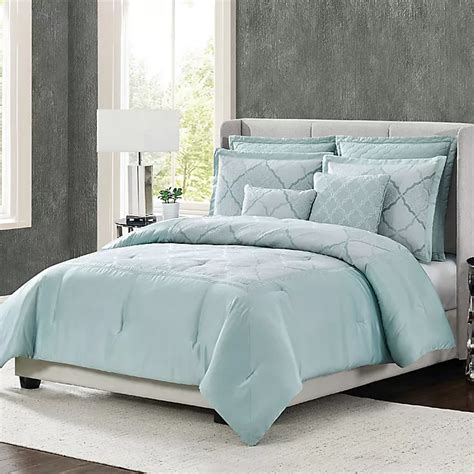 Bed Bath And Beyond Comforter Sets Queen Size Hanaposy