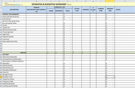 Stocktake Excel Spreadsheet — Db