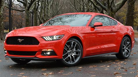 2015 Ford Mustang Wallpapers And Hd Images Car Pixel
