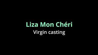 Liza Mon Cheri Virgin Masturbation And Casting CastingPorn Tv