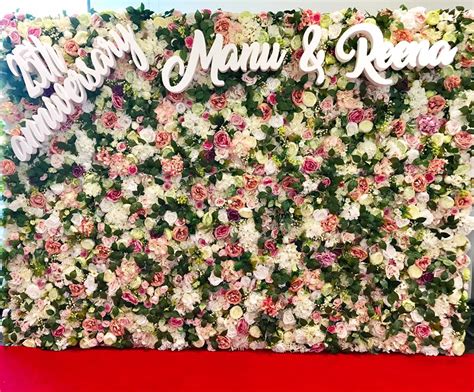 Wonderland Flower Wall Hire Sydney Flower Walls And Backdrops Hi