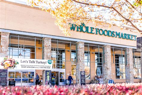 Whole Foods Market History And Facts Britannica
