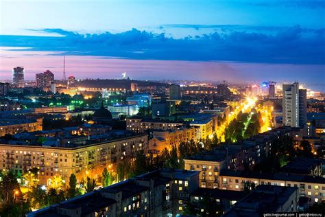 Volgograd City · Russia Travel Blog