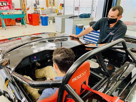 Motorsports Engineering Degree Helping Graduates Get On The Fast Track
