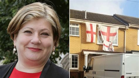 Labours Emily Thornberry Quits Over Snobby Tweet Bbc News