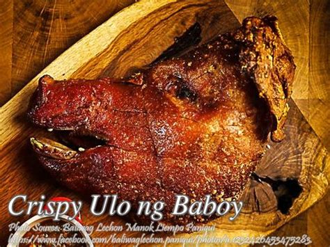 Recipe Lechon Ulo Ng Baboy Kinatawan Ulo