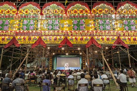 9 Dazzling Hong Kong Festivals To See Throughout The Year Laptrinhx