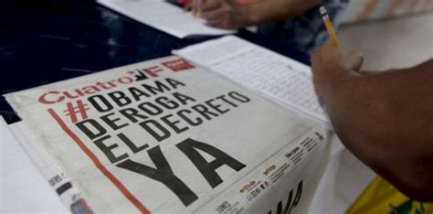 Sargento Venezolano Fue Detenido Por Negarse A Firmar Contra Obama