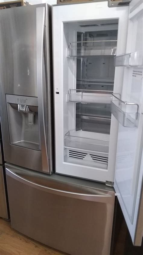 Kenmore Elite 79574053411 Counter Depth Grab N Go Refrigerator