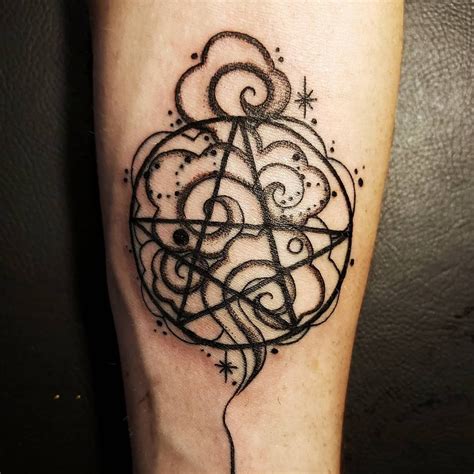 101 Amazing Pentagram Tattoo Ideas That Will Blow Your Mind