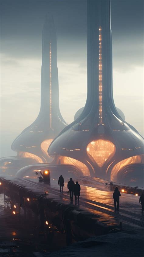 Pin By Mandi Lavoie On Concept Art Places Futuristic In 2023