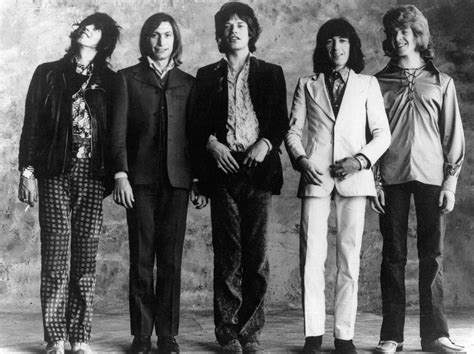 The Rolling Stones 70s Rock Bands Where Are They Now Gallery