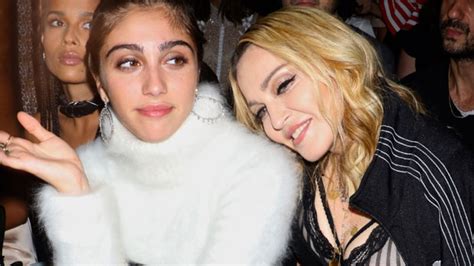 Madonna And Her Daughter Lourdes Look Like Twins In Sweet New Selfie