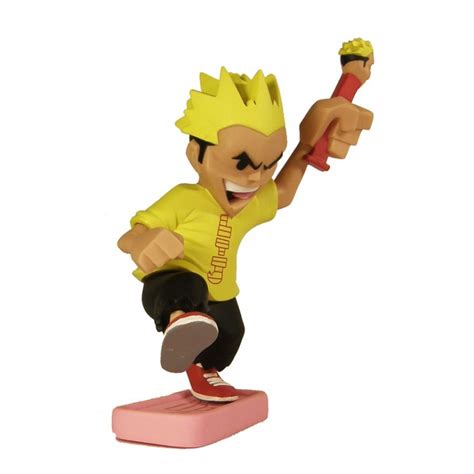 Less Than Jake Evolution Kid Figurines