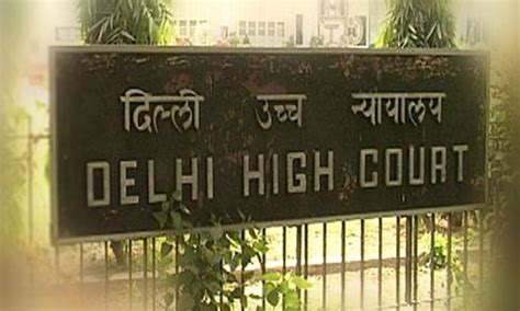 Delhi Hc Seeks Response To Plea Against Illegal Labs